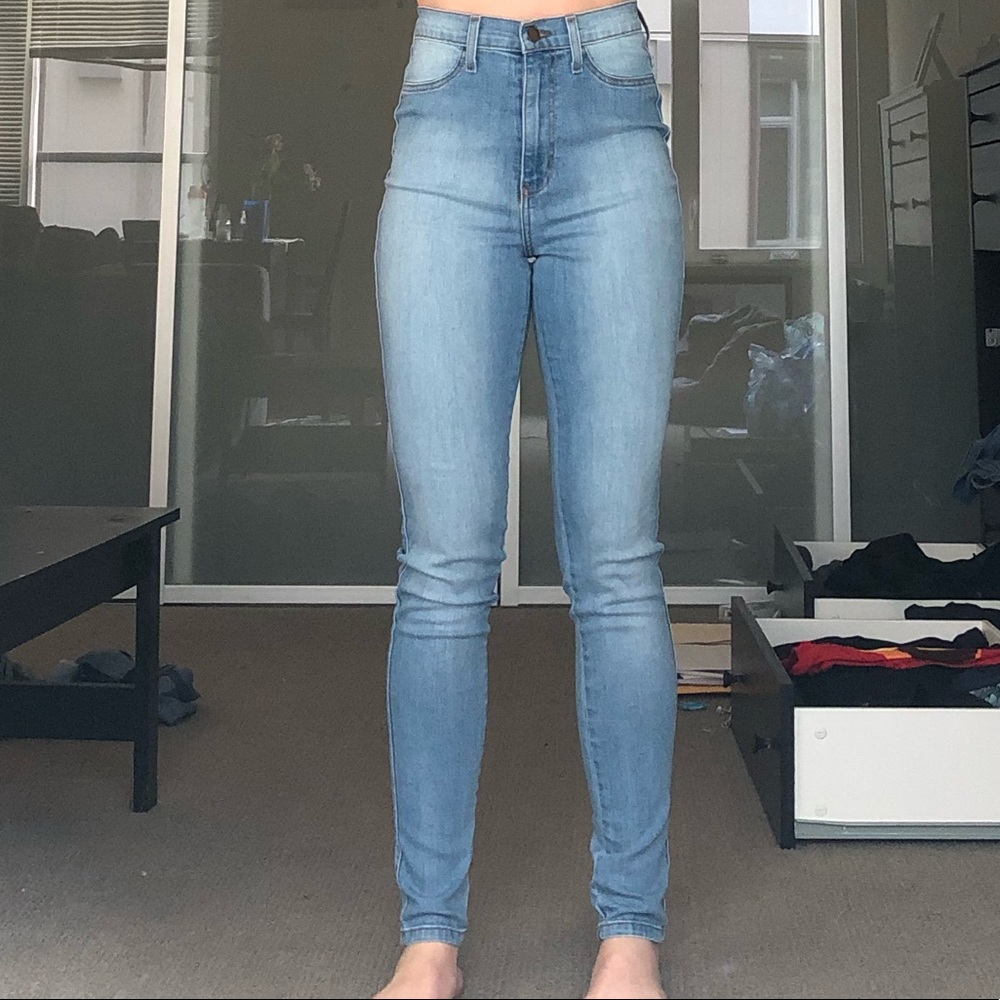 Fashion nova jeans
